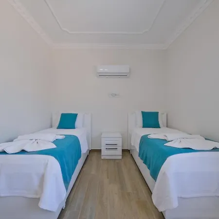 Sanabel Villalari Fethiye