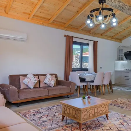 Sanabel Villalari Fethiye