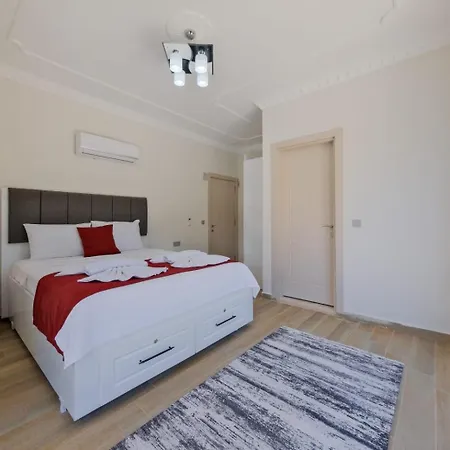 Villa Sanabel Villalari Fethiye