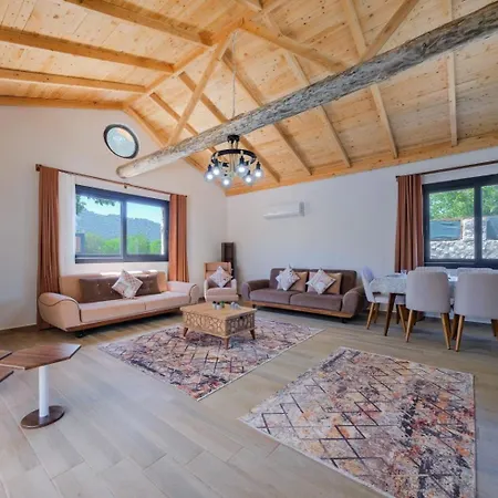 Sanabel Villalari Villa Fethiye