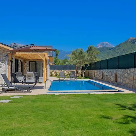 Villa Sanabel Villalari Fethiye