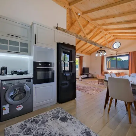 Villa Sanabel Villalari Fethiye