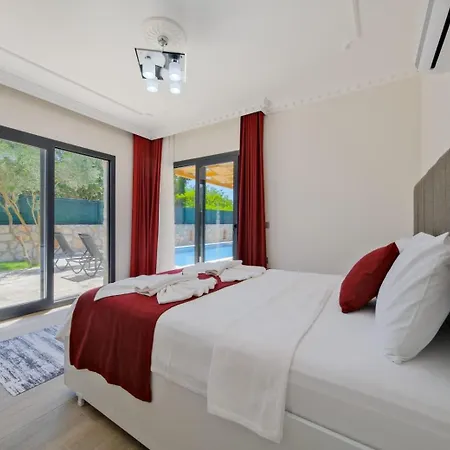Sanabel Villalari Villa Fethiye