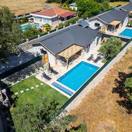 Villa Sanabel Villalari Fethiye
